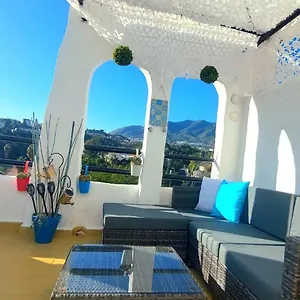 Happy Home! Pueblo Evita Charming Apartment Benalmadena